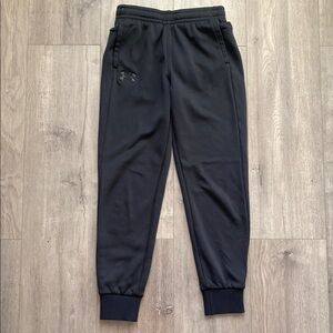 Under Armour Black Joggers